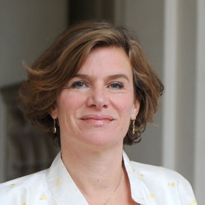 Portrait of Mariana Mazzucato