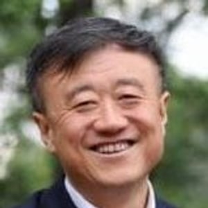 Portrait of Bin Yang