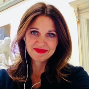Portrait of Erica Moret